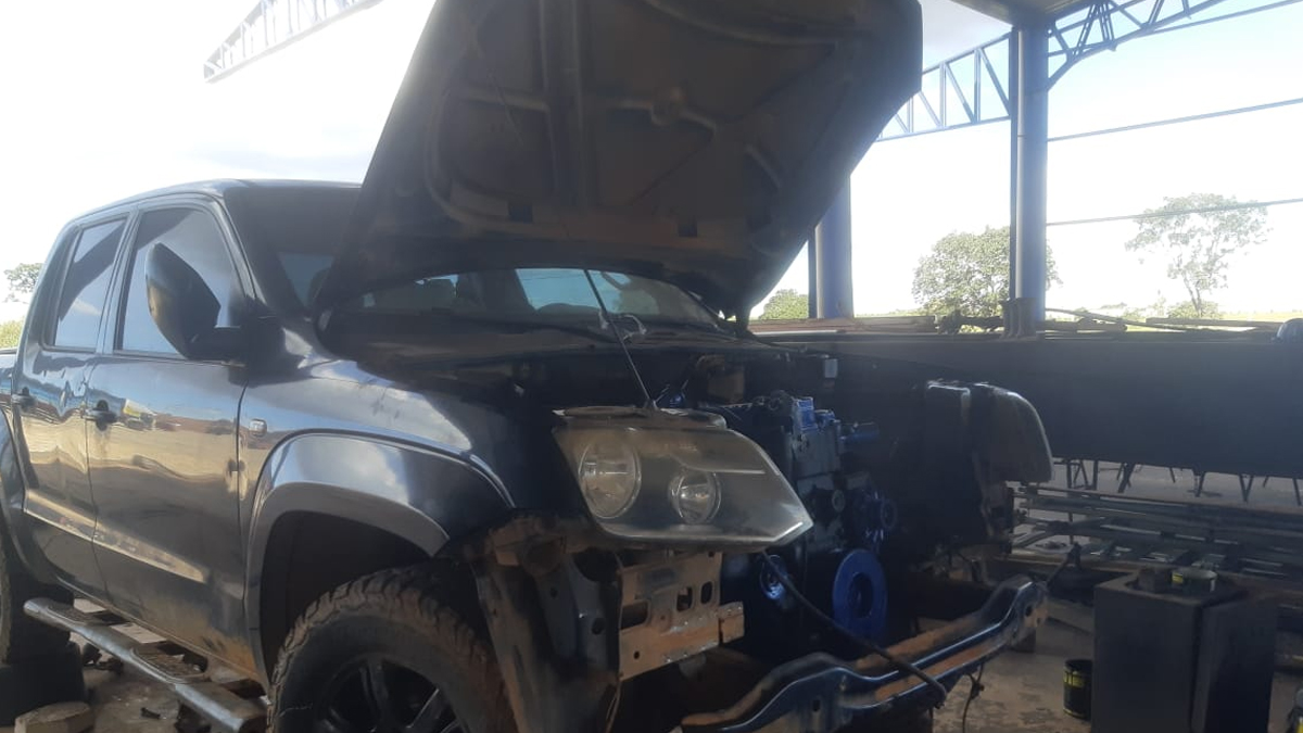 160 donos de caminhonete com defeito em Goiás se cadastram em site para antecipar direitos