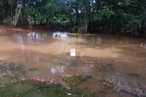 Moradora de Catalão (GO) encontra corpo de idoso em represa