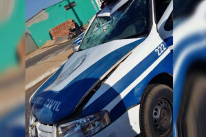 Justiça manda Aparecida (GO) indenizar filho de idosa que morreu atropelada por viatura da guarda civil