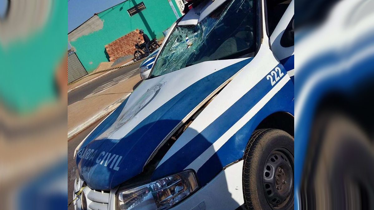 Justiça manda Aparecida (GO) indenizar filho de idosa que morreu atropelada por viatura da guarda civil