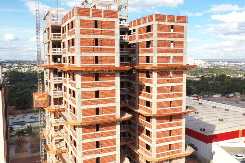 Indústria da construção tem melhor fevereiro em 10 anos, diz CNI