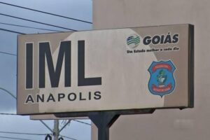 Identificação do IML em Anápolis