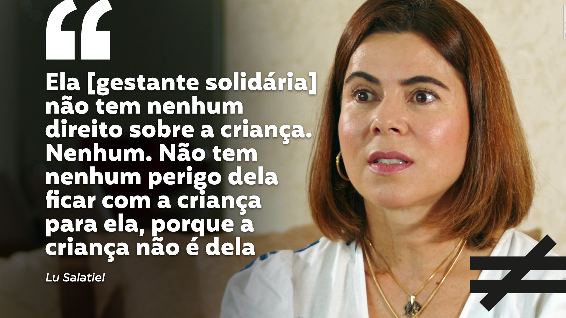 Lu Salatiel, que está vencendo o 4º câncer e espera segundo filho por barriga solidária é tema do Fazendo a Diferença 