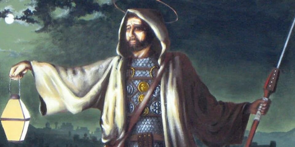 Se chamava Cássio, perfurou Jesus com uma lança. Dia de São Longuinho: a história do santo protetor dos esquecidos