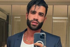 Mestre José “Saiu aqui a carta dos amantes, ih…", disse Mestre José Vidente viraliza com previsões para Gusttavo Lima: "um escândalo"