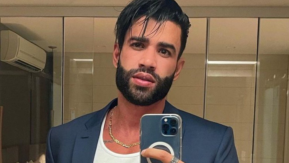 Mestre José “Saiu aqui a carta dos amantes, ih…", disse Mestre José Vidente viraliza com previsões para Gusttavo Lima: "um escândalo"