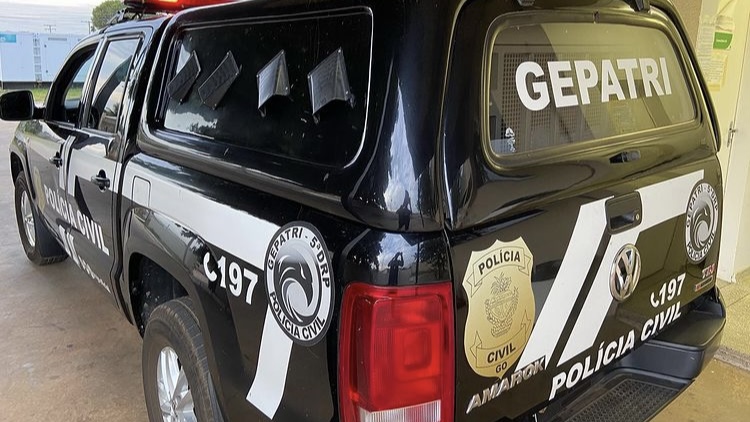 Homem pede ajuda em posto de gasolina após sofrer tentativa de homicídio em Luziânia (GO)