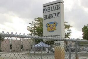 Crianças deram socos e pontapés na professora, segundo polícia. Alunos de 5 anos atacam professora e a deixam inconsciente, nos EUA