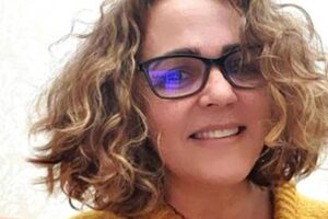 Silvana Pilipenko, 54, paraibana que mora há 27 anos na Ucrânia, está desaparecida desde 2 de março - @silvanapilipenko no Instagram