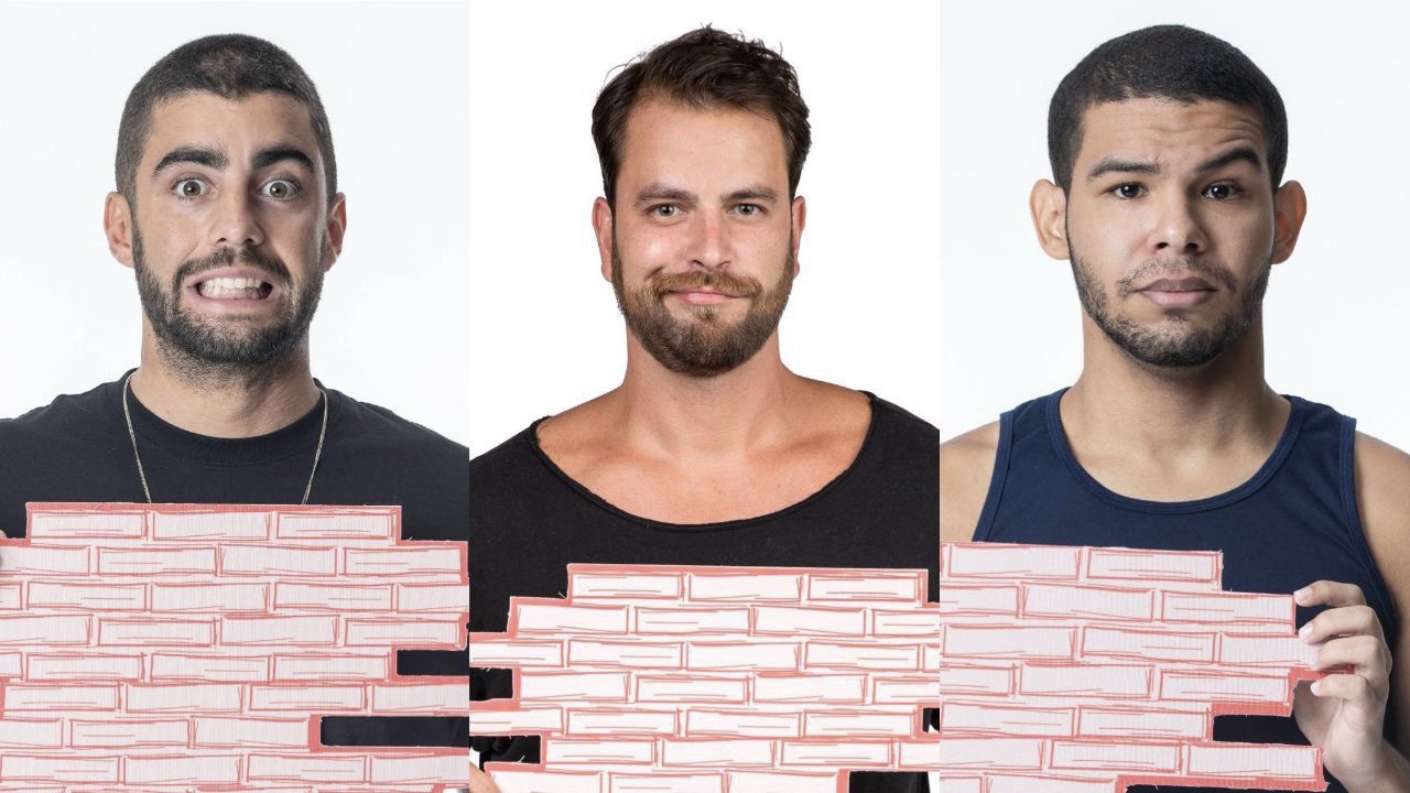 Pedro Scooby, Vini e Gustavo formam o paredão do BBB 22 desta semana. O ‘barão da piscadinha’ e líder, Lucas Bissoli, indicou o surfista Scooby. Já o pipoca Eliezer, que tinha o poder de indicar alguém ao paredão por ter sido vetado da última prova do líder, indicou Gustavo. O brother, entretanto, também tinha direito a um contra-golpe e indicou Vini.
