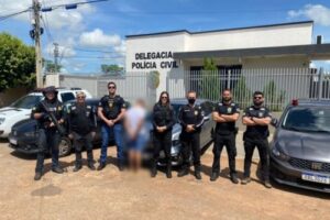 Empresário suspeito de roubar artigos de luxo em Goiás e no Pará é preso em Goiânia