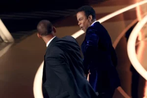 Segundo Polícia de Los Angeles, Chris Rock escolheu não abrir um boletim de ocorrência. Will Smith pode perder o Oscar por agressão