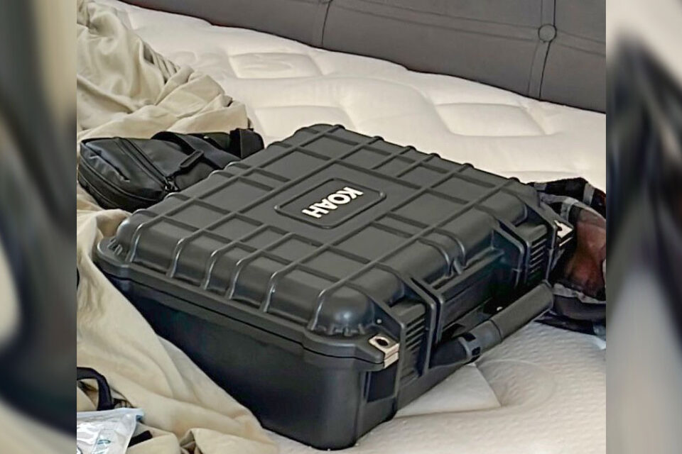 Fotógrafo goiano esquece equipamento em ônibus e relata imbróglio com empresa