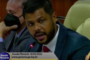 Presidente da Câmara de Goiânia diz que antiga sede da Assembleia deveria ir para TCM