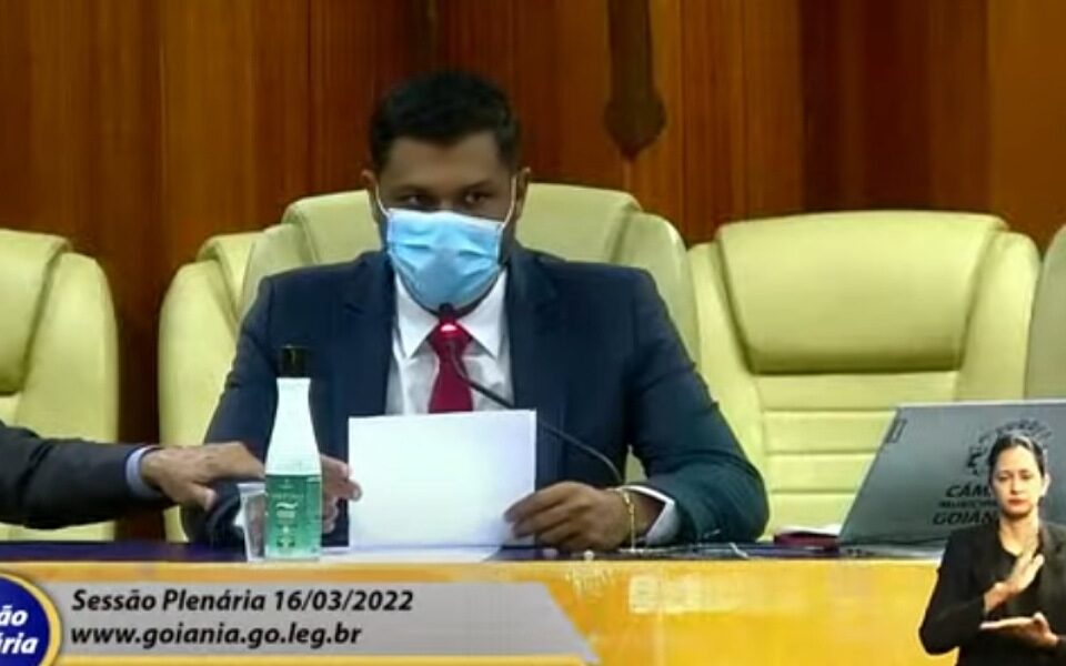 Presidente da Câmara Municipal, Romário Policarpo