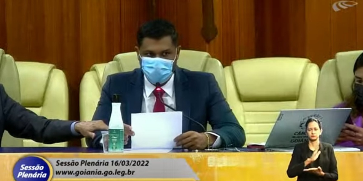 Presidente da Câmara Municipal, Romário Policarpo