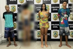 Homem sofre tentativa de latrocínio após marcar encontro por aplicativo em Goiânia