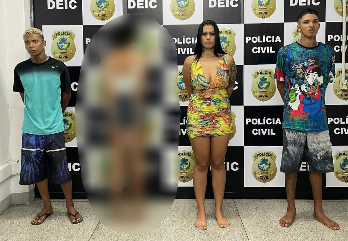 Homem sofre tentativa de latrocínio após marcar encontro por aplicativo em Goiânia