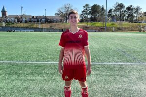 Manoel Neto, jovem goiano nos Estados Unidos