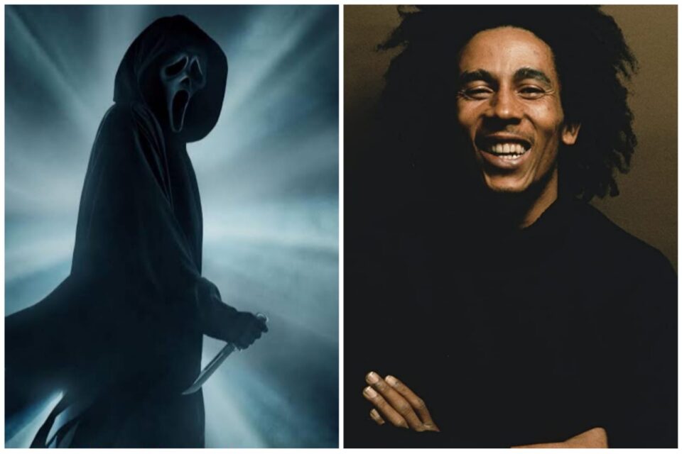 Panico e Bob Marley
