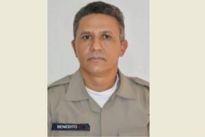 Benedito da Silva foi baleado pelo próprio filho, de 13 anos, em Patos, Sertão da Paraíba. (Foto: Arquivo Pessoal)