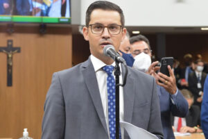 Rafael Gouveia diz estar com conversas adiantas para filiação ao Republicanos