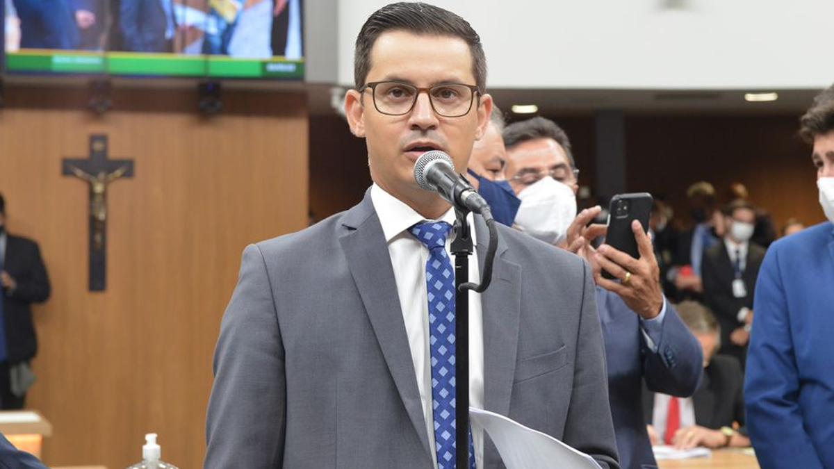 Rafael Gouveia diz estar com conversas adiantas para filiação ao Republicanos