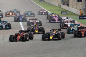 Corrida de Fórmula 1