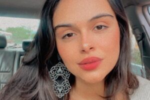 Homem mata mulher que recusou pedido de namoro, em Terezópolis (GO) (Foto: Arquivo pessoal)