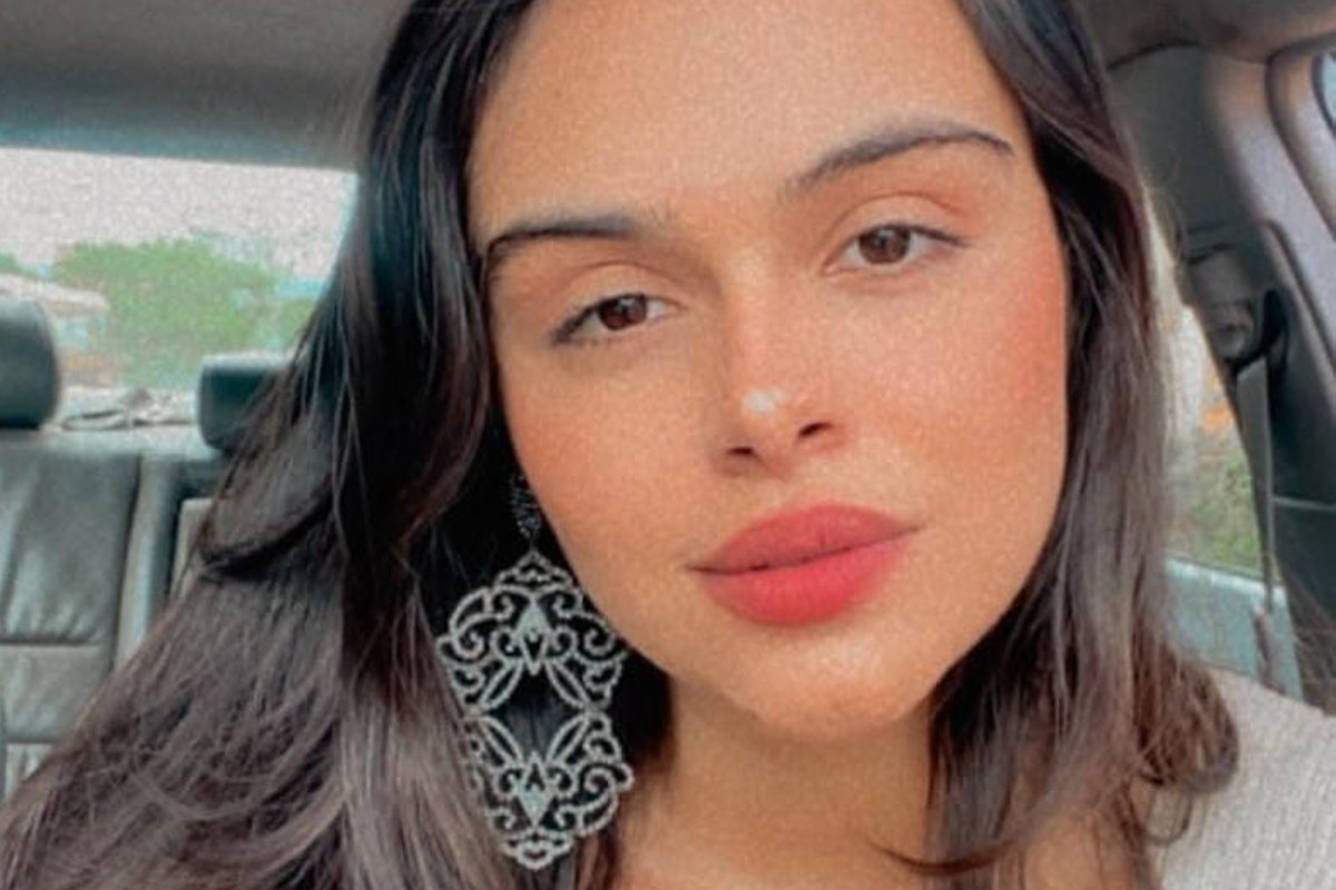 Homem mata mulher que recusou pedido de namoro, em Terezópolis (GO) (Foto: Arquivo pessoal)