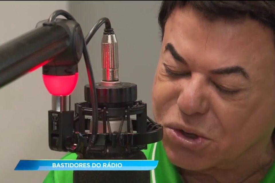 Radialista Barbosinha morre aos 75 anos em Goiânia