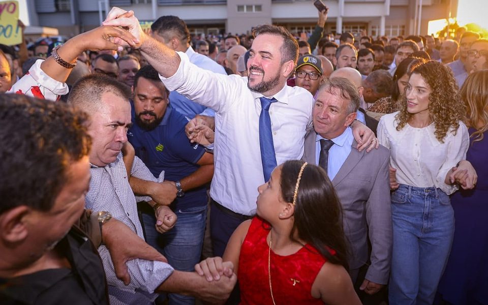 Gustavo Mendanha