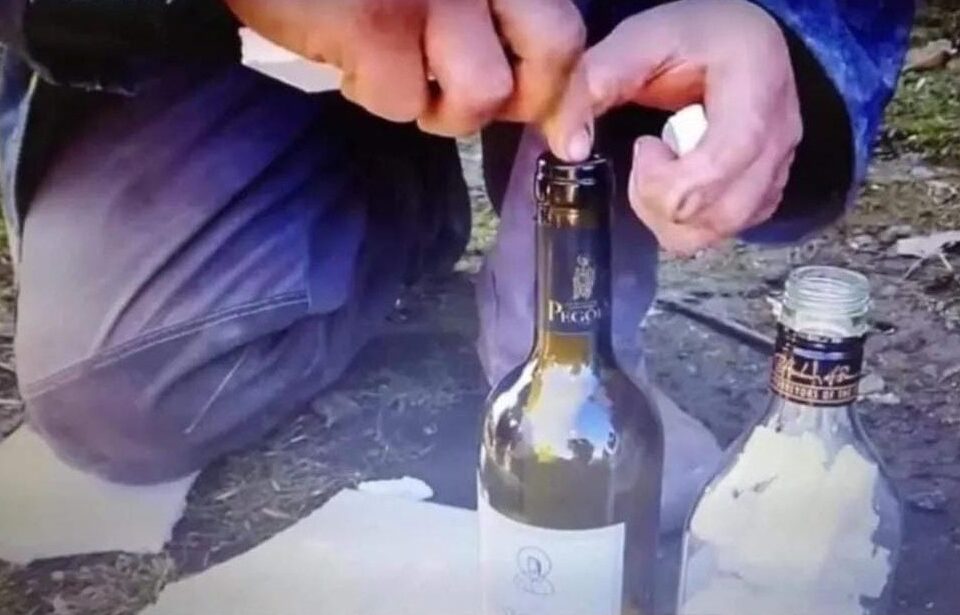 Presidente do país pediu que civis resistissem à invasão russa. Cervejaria da Ucrânia para de produzir cerveja para fazer coquetel molotov