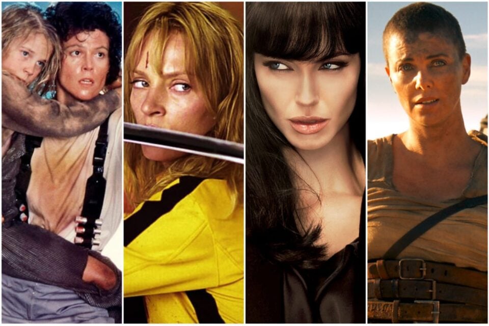 Filmes mulheres