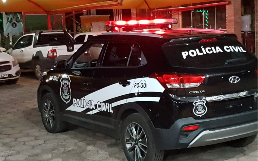 Jhennyfer Cristine, de 25 anos, estava em um pesque pague do município e foi chamada pelo namorado para ir até a casa dele (Foto: Reprodução - Redes Sociais)