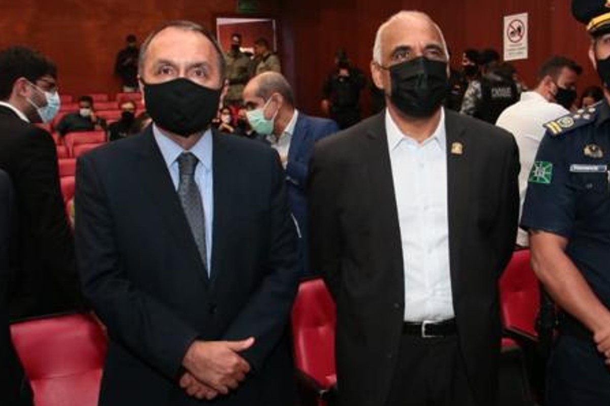 Prefeitura assina termo de cooperação com Segurança Pública para combate à violência (Foto: Prefeitura de Goiânia)