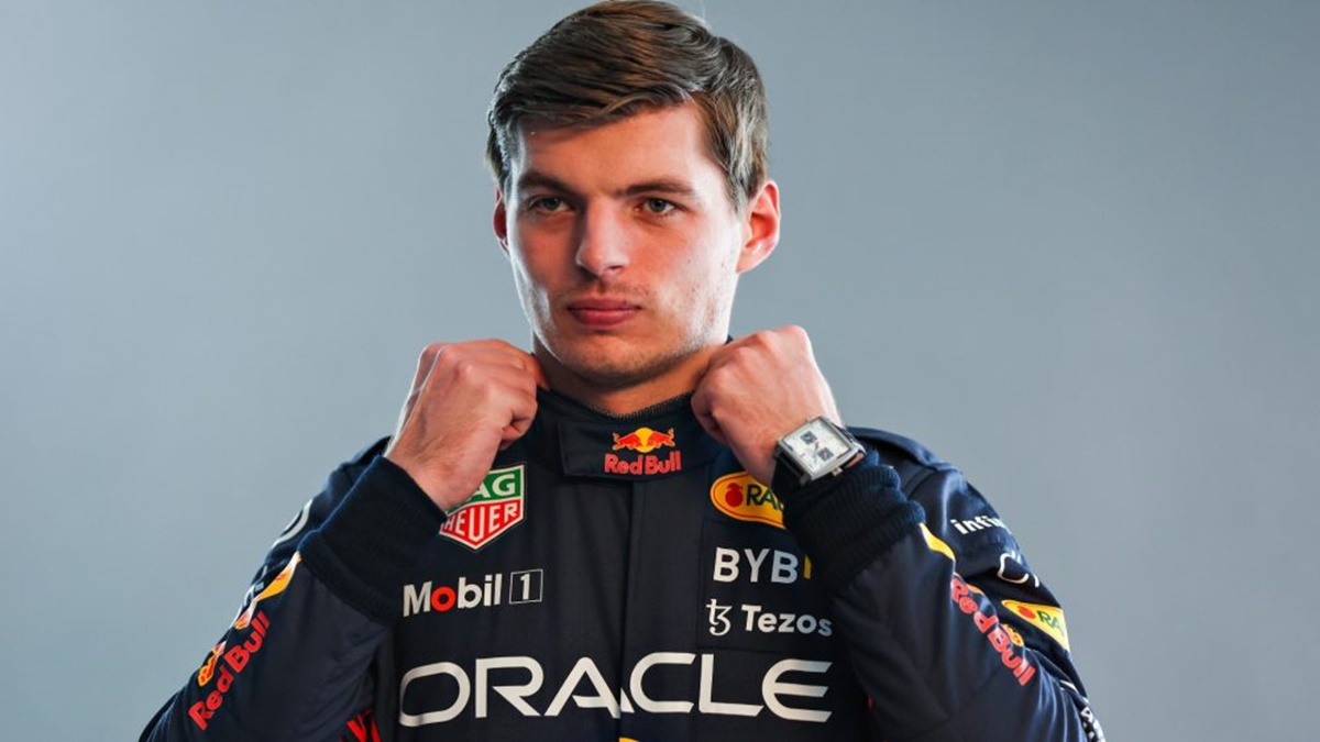 Max Verstappen é o atual campeão do mundo da Fórmula 1