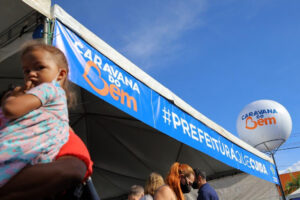 Rogério Cruz abre mutirão estadual parceiro que beneficia 24 bairros da capital