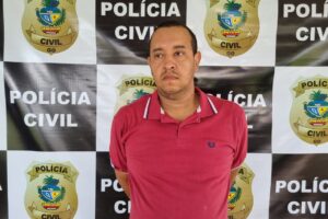 Genro é preso por tentar matar sogro duas vezes em um dia para ficar com herança, em Itaberaí (GO)