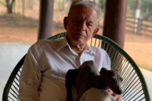 Filha de Iris Rezende lembra os quatro meses da morte do pai