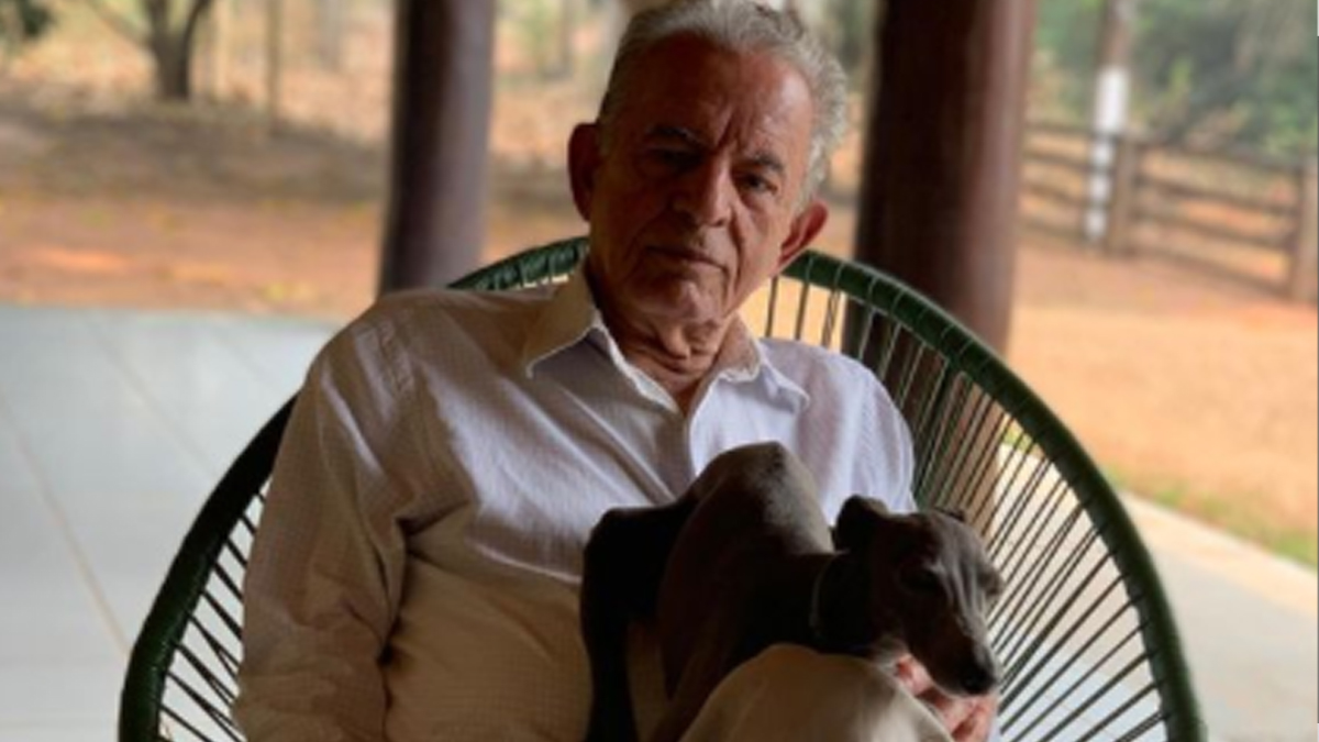 Filha de Iris Rezende lembra os quatro meses da morte do pai