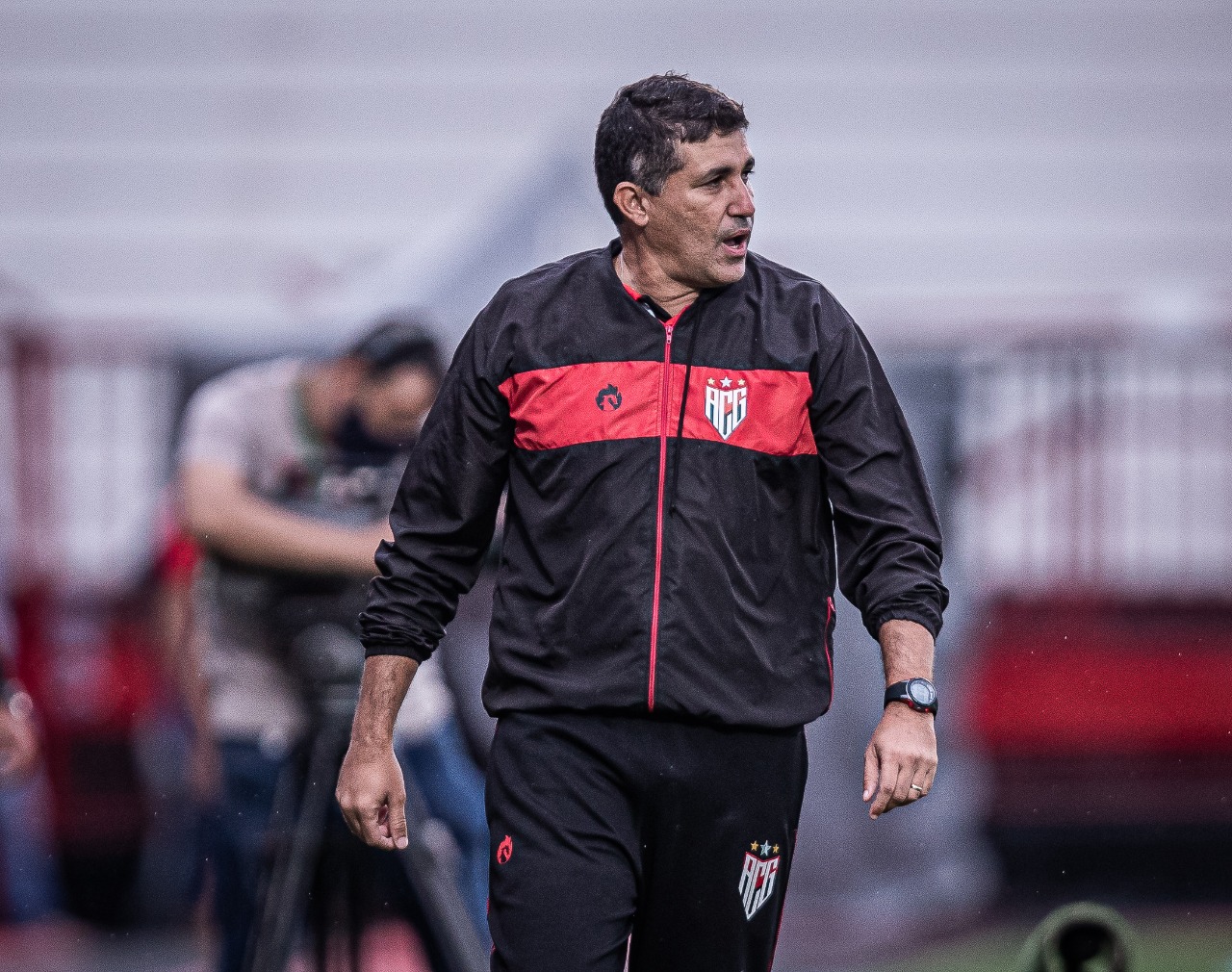 Eduardo Souza no Atlético Goianiense