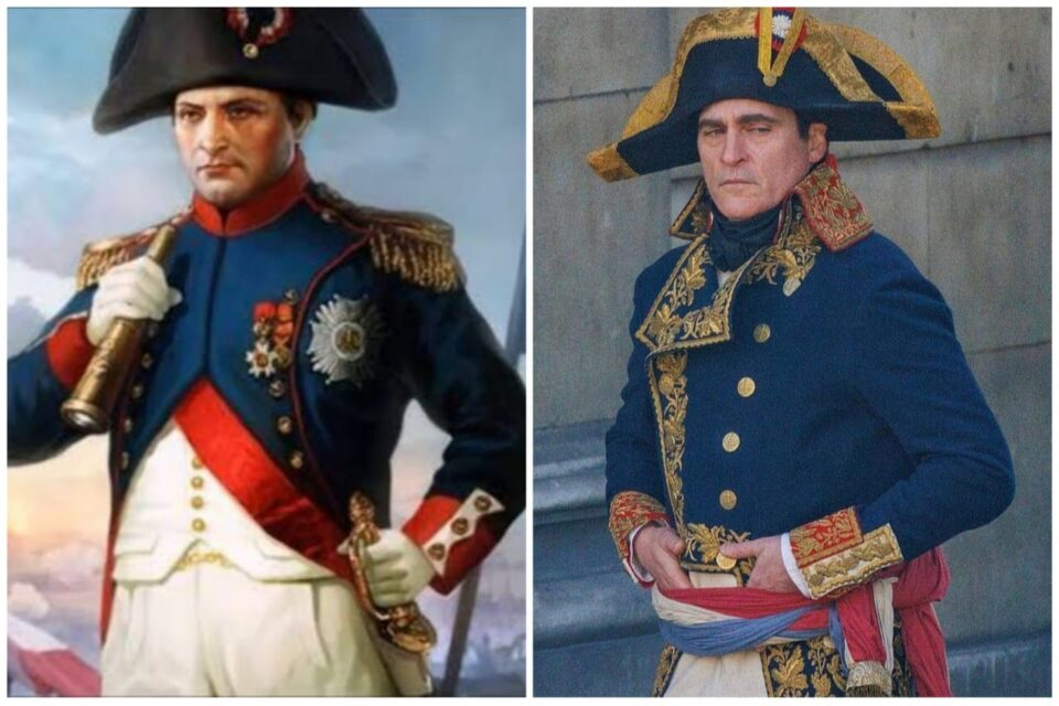 Napoleão Joaquin Phoenix