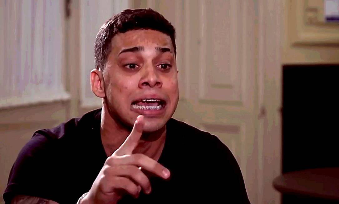 Preso acusado de estupro, ex-vereador Gabriel Monteiro se casa em presídio O também ex-PM está na Cadeia conhecida como Bangu 8