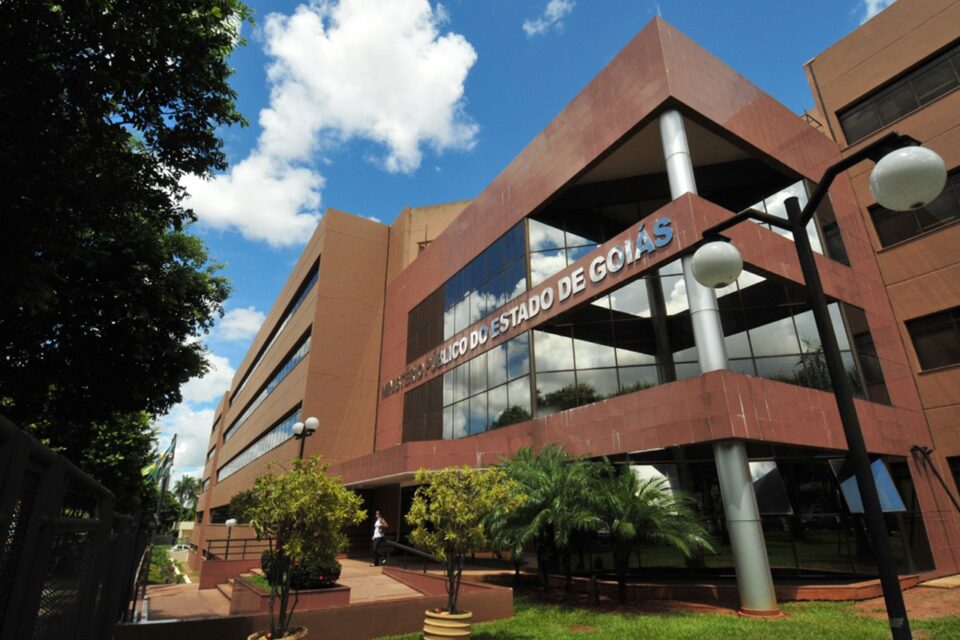 O Ministério Público de Goiás retoma atividades 100% presenciais nesta quarta-feira (9). (Foto: divulgação/MP)