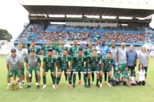 Jataiense 2022, rebaixada para a Divisão de Acesso