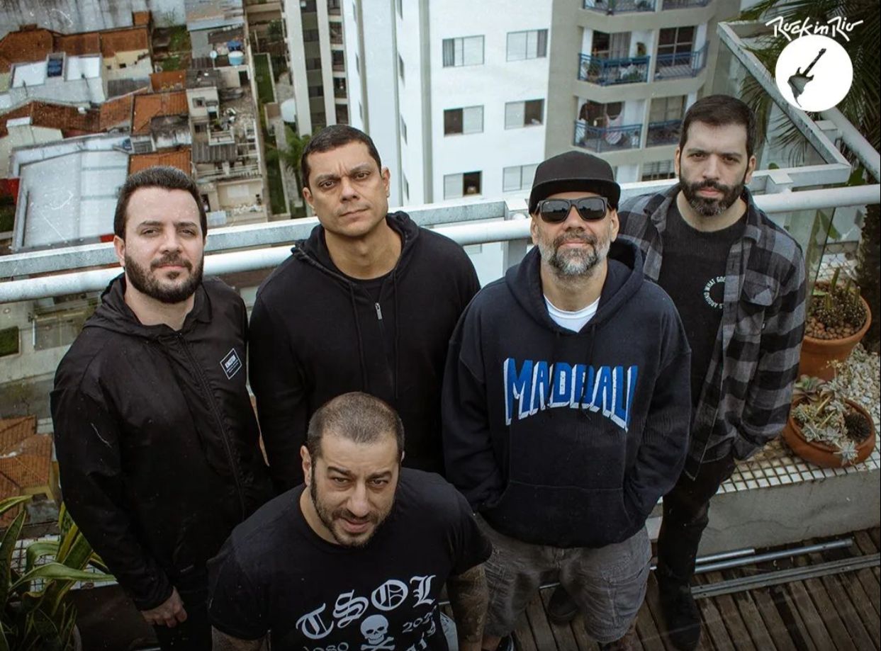 Rock In Rio anuncia CPM 22 como atração do Palco Mundo