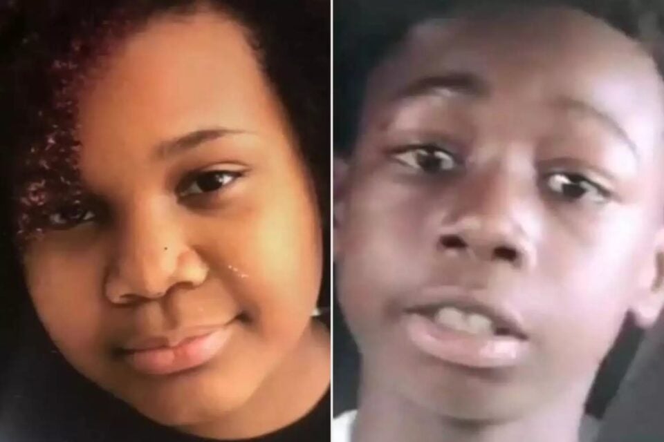 As mortes aconteceram durante uma reunião de família. Primos de 12 e 14 anos morrem em live no Instagram após disparo de arma