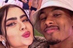 Ela disse que está ansiosa para voltar à vida de solteira. BBB 22: Jade Picon descarta namoro com Paulo André e quer retomar 'contatinhos'