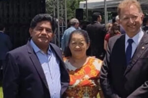 Filha de pastor suspeito de lobby no MEC trabalha em gabinete parlamentar